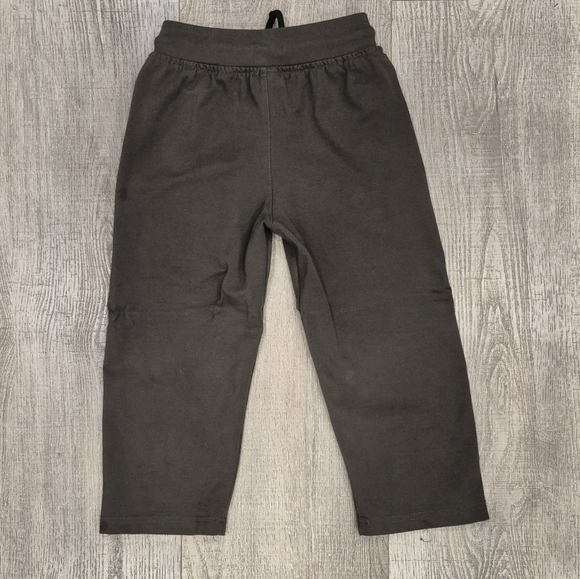 Boys Dark Green Pants - Picture 2 of 8